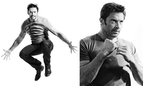 Hugh Jackman Wolverine Lobezno X Men Australia Página 128