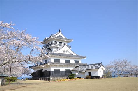 館山城 Tateyama Castle Japaneseclassjp