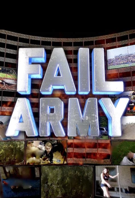 Fail Army Tv Series 2016 Imdb