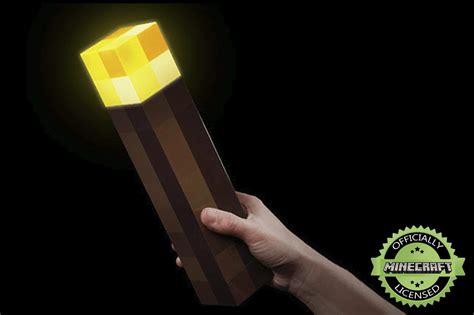 Minecraft Torch Light Ubicaciondepersonascdmxgobmx