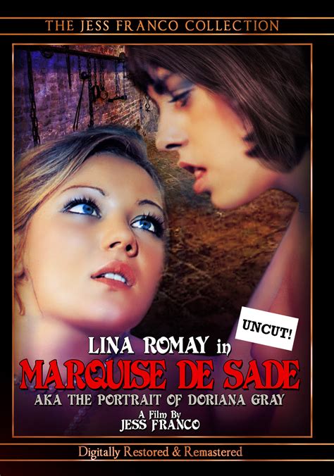 Jess Franco S Marquise De Sade DVD UNCUT