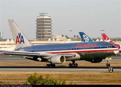 N336aa Boeing 767 223er American Airlines Jeremy Frew Jetphotos