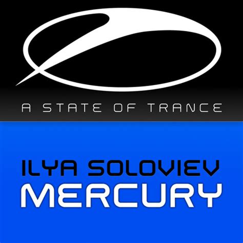 Stream Ilya Soloviev Mercury Original Mix By Ilya Soloviev Listen Online For Free On