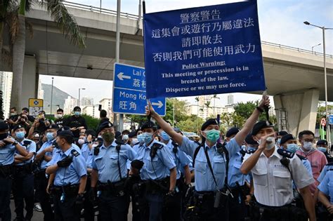 china new analysis on hong kong s national security law ifj
