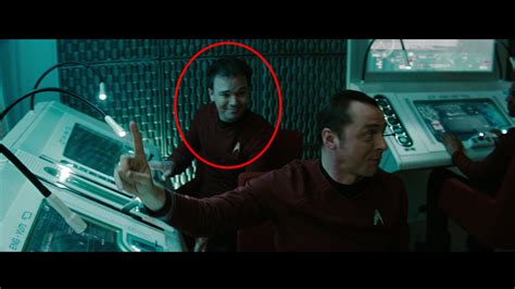 In Star Trek 2009 One Of The Transporter Officers Is Played By Chris