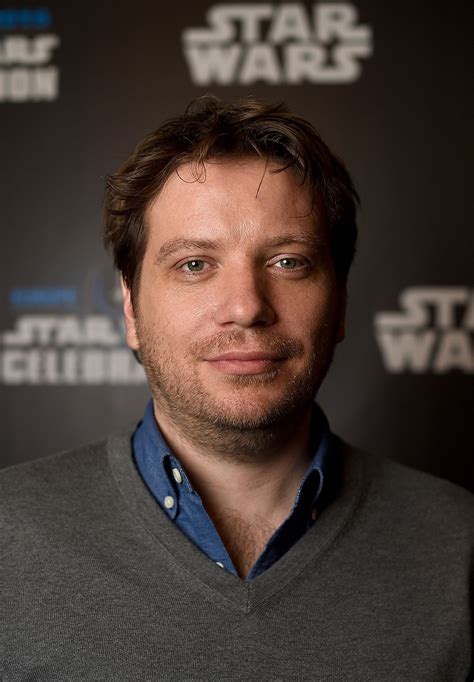 Gareth Edwards The Mastermind Behind Rogue One Rogueoneevent