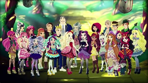 Ever After High Capítulo 3 Completo Youtube