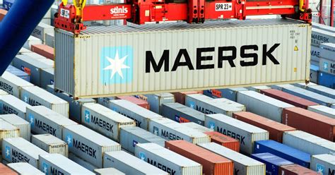 Maerk Mua Lại Doanh Nghiệp Logistics Hong Kong Với Giá 36 Tỷ Usd