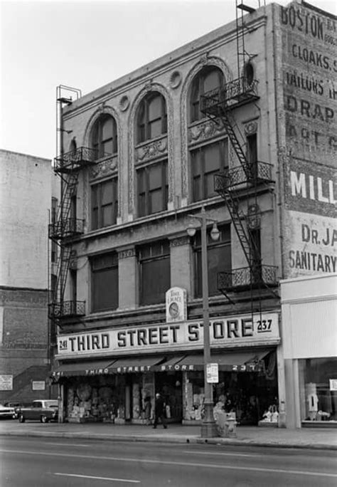 William Reagh Photo Of Los Angeles Los Angeles Downtown Los Angeles