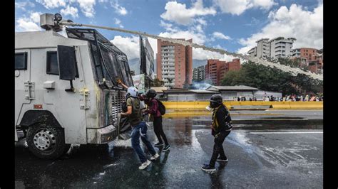 Venezuela Crisis What Happened Cnn