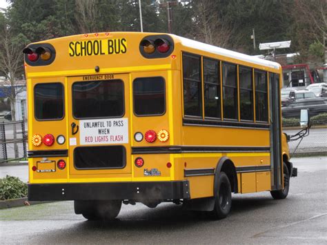 2023 Chevrolet Magellan 30 Passenger Type A School Bus B11981