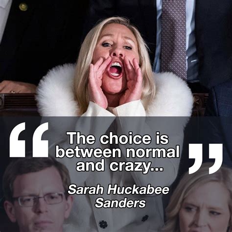 Fran Schwartz On Twitter Rt Reallyamerican1 Sarah Huckabee Sanders Got One Thing Right