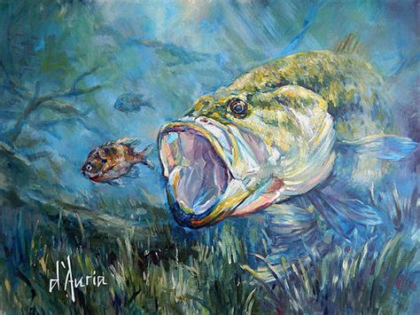 Crappie Paintings For Sale Fine Art America