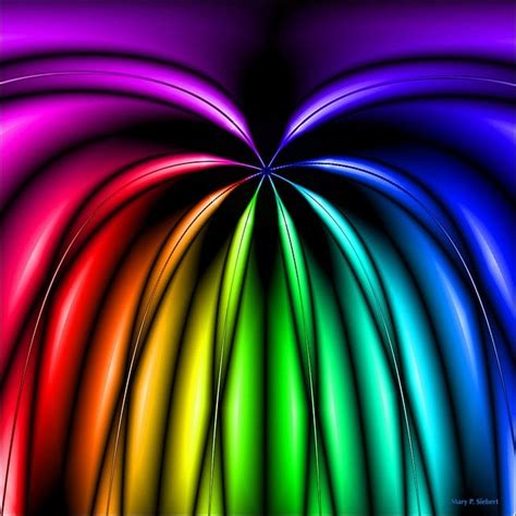 Pin By Jo Belfiore On Multi Color World Of Color Rainbow Colors Rainbow