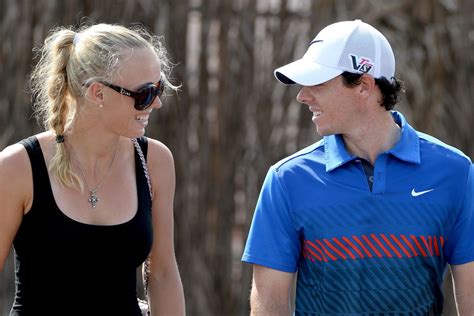 Rory Mcilroy Newly Engaged To Caroline Wozniacki Seeks Two Major Wins