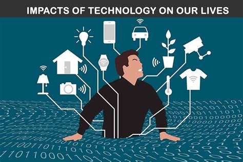 Impact Of Technology And Gadgets On Our Lives