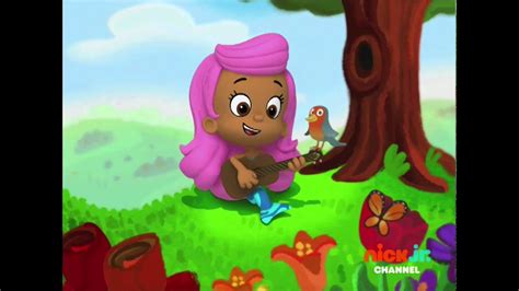 Bubble Guppies A Beautiful Day From The Spring Chicken Is Coming