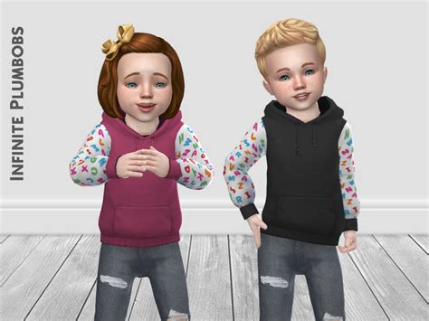 25 Sims 4 Cc Toddler Sweaters You Need In Your Game