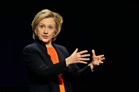 Hillary Clinton Begins Her Entry Into The 2016 Presidential Race The