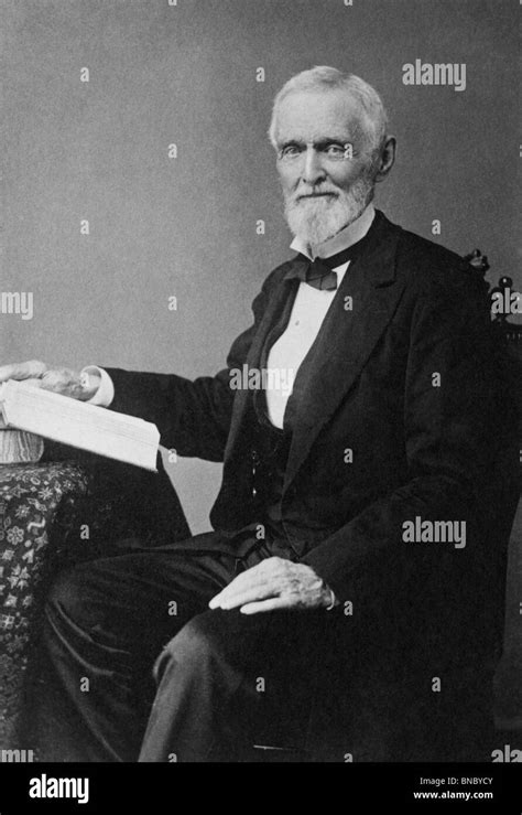 Portrait Photo Circa 1880s Of Jefferson Davis 1808 1889 President