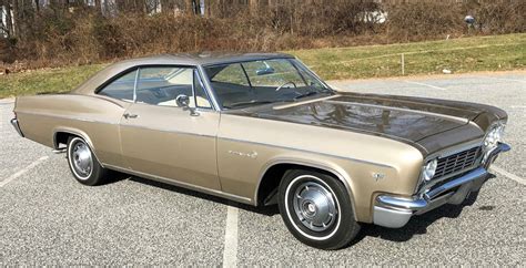 1966 Chevrolet Impala Connors Motorcar Company