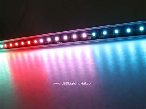 Dmx 512 Digital Rgb Led Light Bar 1m Dc24v