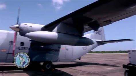 video oficial de la fuerza aérea de república dominicana 2015 youtube