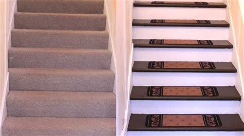 Converting Carpeted Stairs To Wood | Stair Designs