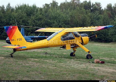 SP-FZE - Private PZL 104 Wilga 35A at Jastarnia Airport | Photo ID