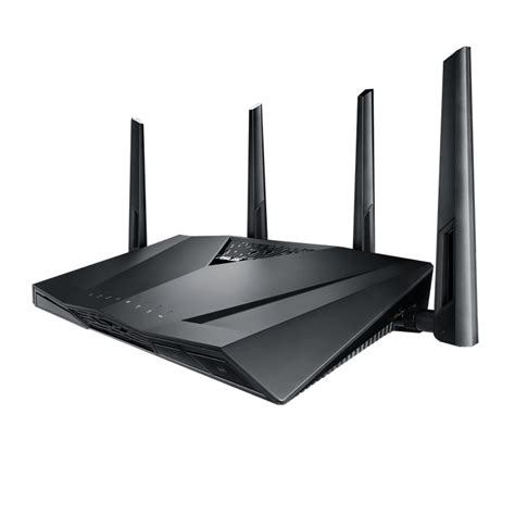 Asus Rt Ac3100 Dual Band Wireless Ac3100 Router Avadirect