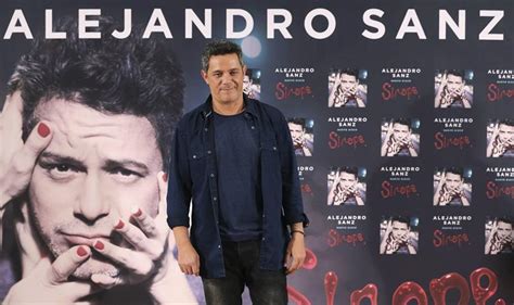 Alejandro Sanz Endulza Las Listas De Billboard Con Su Disco Sirope