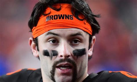 baker mayfield shaved twice because he ‘didn t deserve his mustache