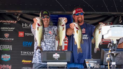 2021 Icast Cup Weigh In Major League Fishing