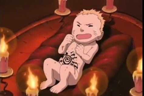 Naruto As A Baby Anime Naruto Anime Naruto