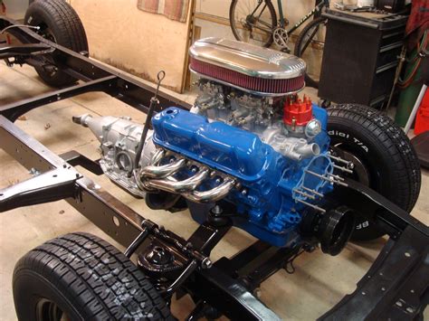 1955 F100 In Progress Ford Truck Enthusiasts Forums