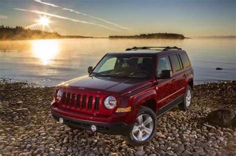 2017 Jeep Patriot Review Release Date Price Exterior Interior