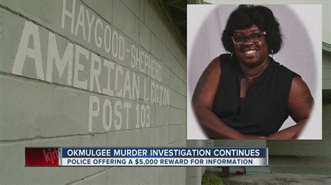 Okmulgee Murders 2023