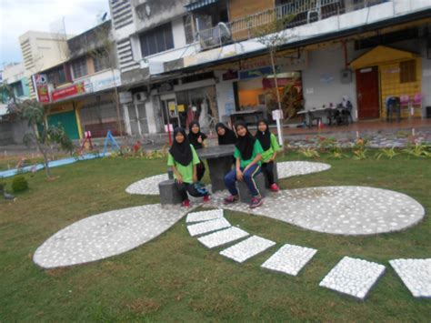 Taman Sahabat Di Bandar Keningau Beroperasi Kini