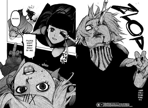 Tokyo Ghoulre Chapter 91 Links And Discussions Rtokyoghoul