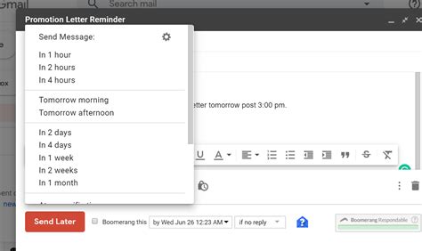 How To Schedule A Gmail Email For Send Later Frizztech