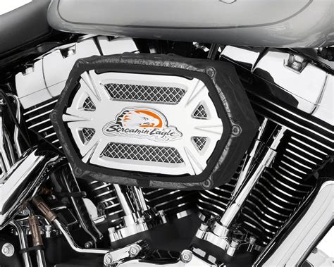 Elbow and exposed filter, this unique air cleaner system offers. 29400167 Screamin' Eagle Extreme Billet Ventilator Air ...