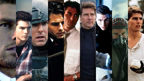 Tom Cruise Movies Ranked British Gq