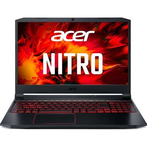 Acer Nitro 5 An515 44 R77j Notebook 8gb512gb Ssd4gb Nvidia Gtx 1650