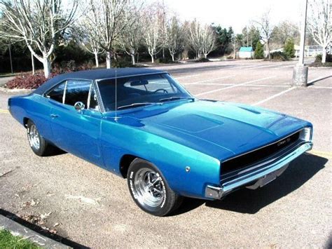 1968 Dodge Charger Rt 440 Six Pack For Sale In Spokane Washington