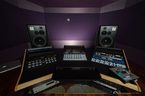 • audio mastering (stereo files) for the majority of music projects, stereo audio mastering offers great results. File:Mastering and production room at Audio Mix House, Studio D (13431466874).jpg - Wikimedia ...