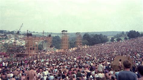 Woodstock Festival Location Becomes Official Historic Site