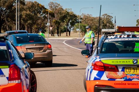 11 Days Of Double Demerits For The Christmas Holidays Parkes Shire Council