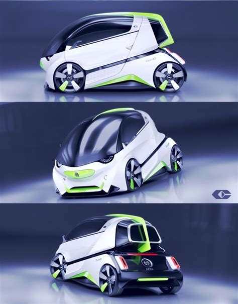 Top 10 Futuristic Concept Car Designs Futuristic Car Future Cars