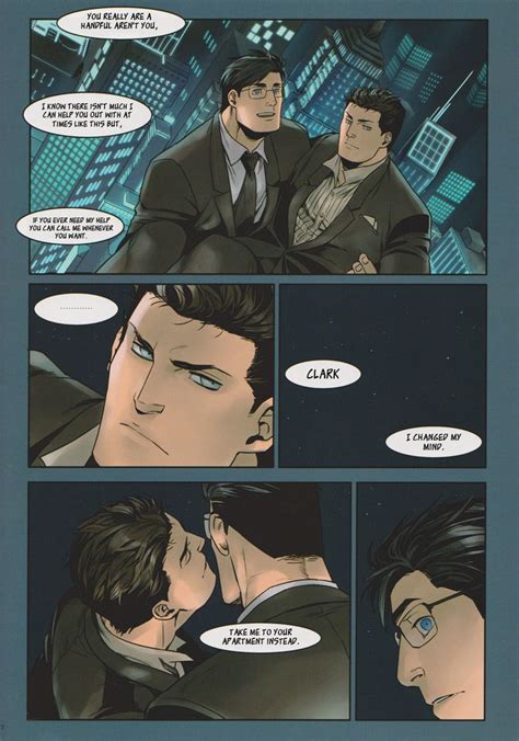 18 Superbat Doujinshi Corradokell