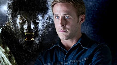 Ryan Gosling Attached To Universals ‘wolfman Reboot The Ronin